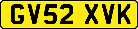 GV52XVK