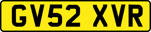 GV52XVR