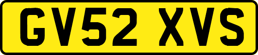 GV52XVS