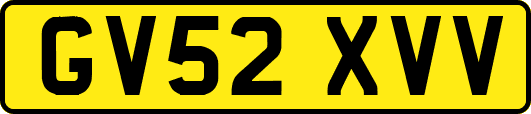 GV52XVV