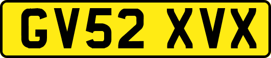 GV52XVX
