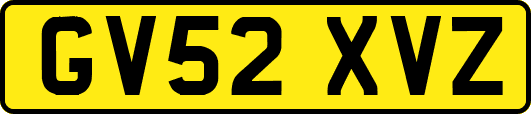 GV52XVZ