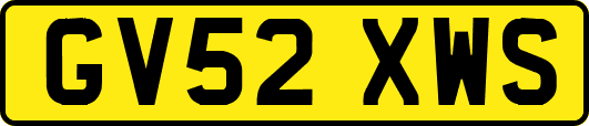 GV52XWS