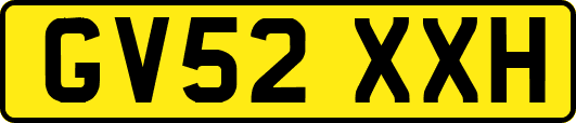 GV52XXH