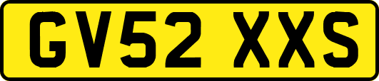GV52XXS