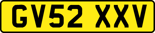 GV52XXV