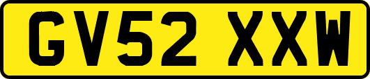 GV52XXW