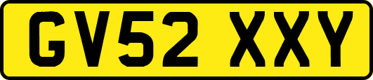 GV52XXY