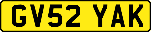GV52YAK