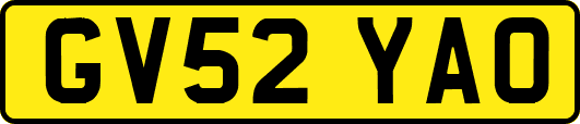 GV52YAO