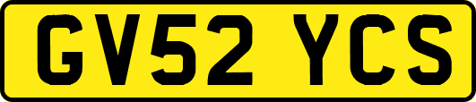 GV52YCS