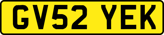 GV52YEK