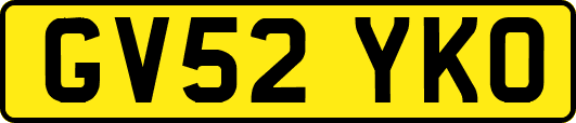 GV52YKO
