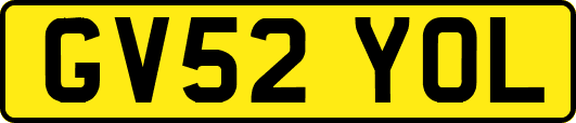 GV52YOL