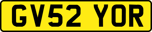 GV52YOR