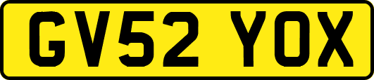 GV52YOX