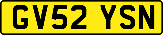 GV52YSN
