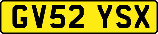 GV52YSX
