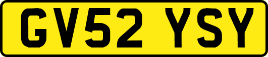 GV52YSY
