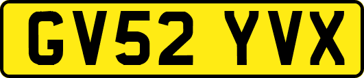 GV52YVX