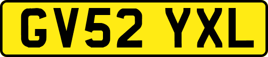 GV52YXL