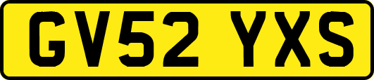 GV52YXS