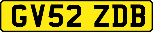 GV52ZDB