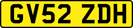 GV52ZDH
