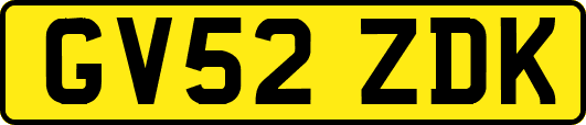 GV52ZDK