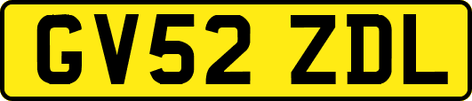 GV52ZDL