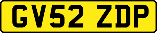 GV52ZDP