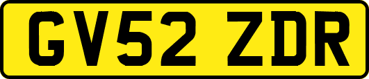 GV52ZDR