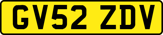 GV52ZDV