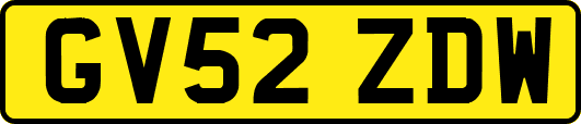 GV52ZDW