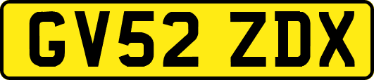 GV52ZDX