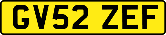 GV52ZEF