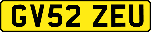 GV52ZEU