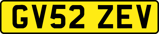 GV52ZEV