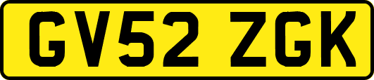 GV52ZGK