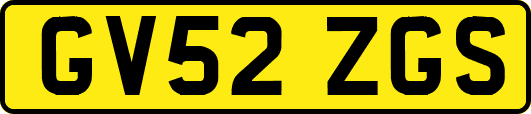 GV52ZGS