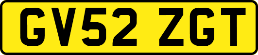 GV52ZGT