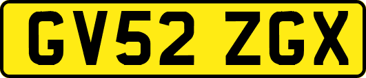 GV52ZGX