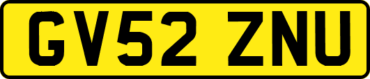 GV52ZNU