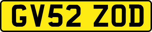 GV52ZOD