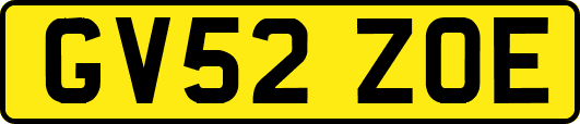 GV52ZOE