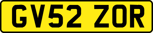 GV52ZOR