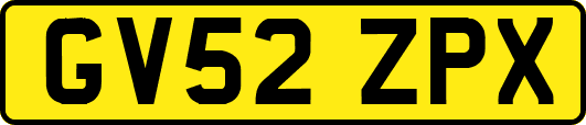 GV52ZPX