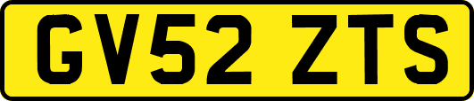 GV52ZTS
