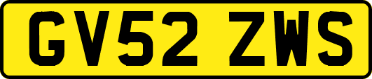 GV52ZWS