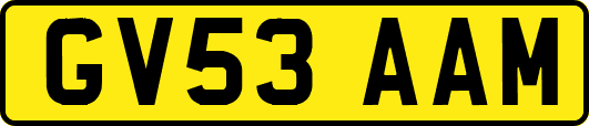 GV53AAM